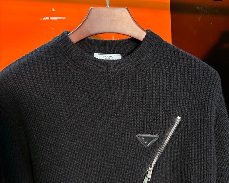 Prada Sweaters